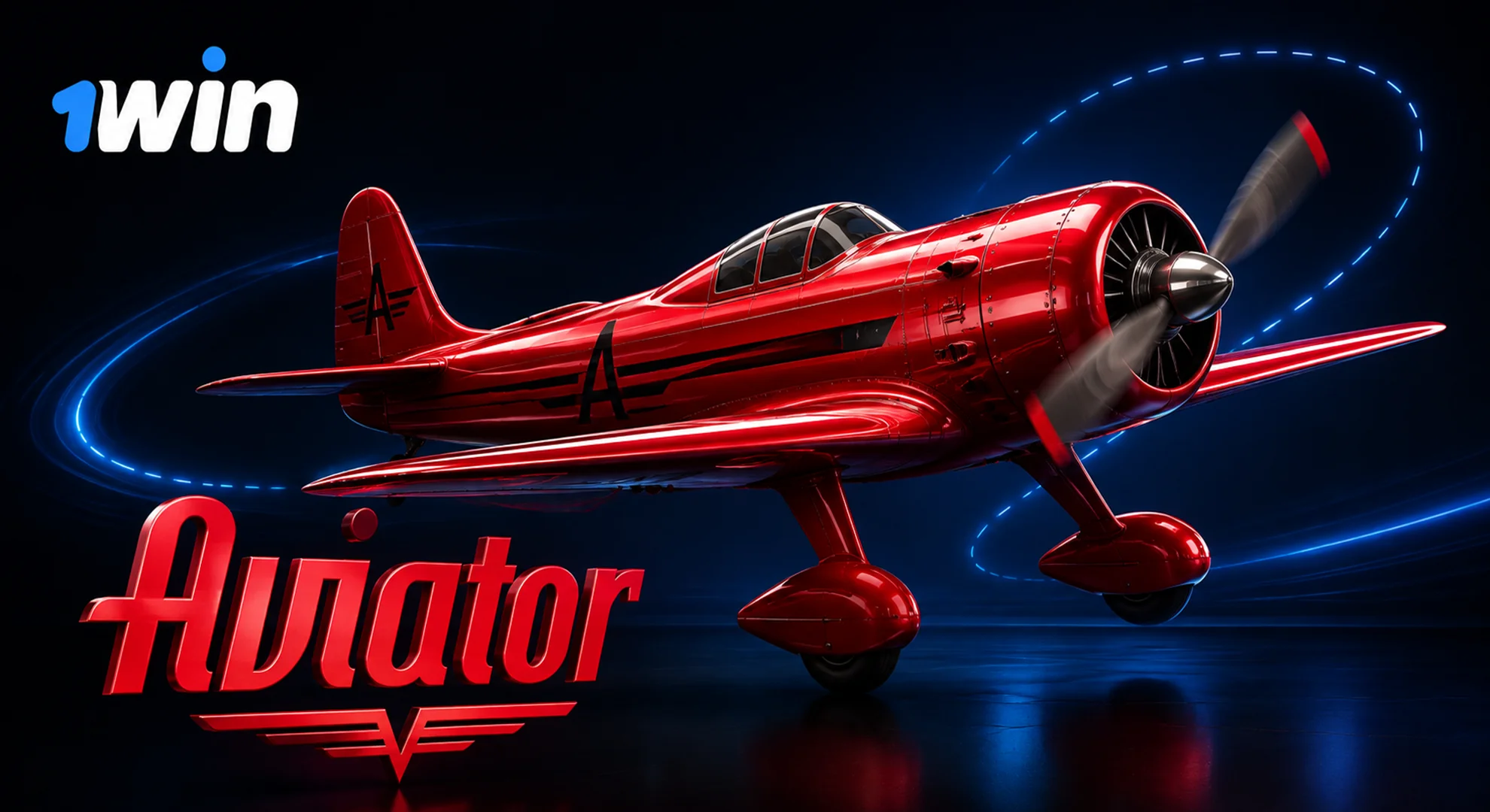 1win Aviator game with rising multiplier and Cash Out gameplay