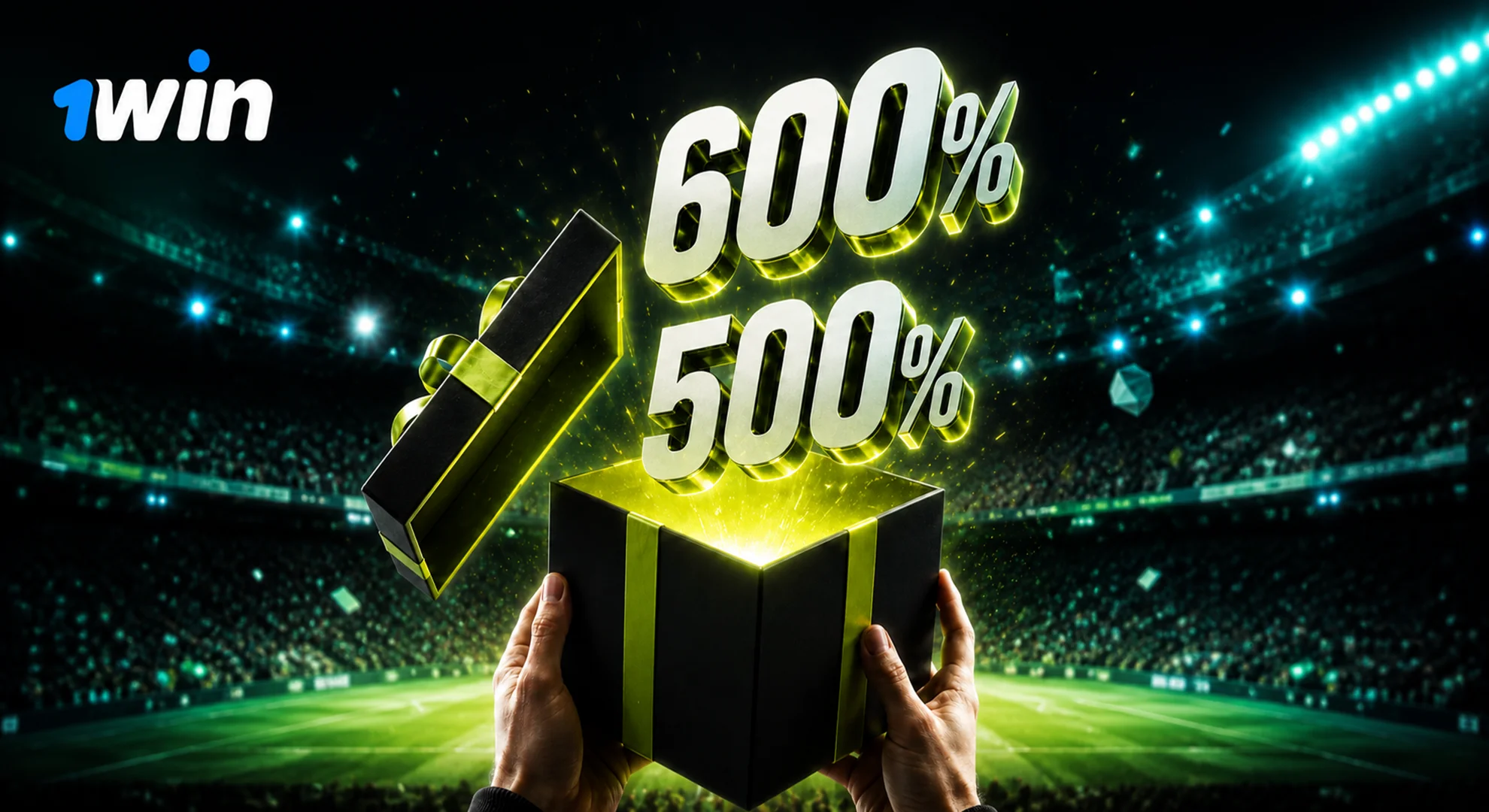 1win bonuses and promotions in Thailand with welcome offers, cashback and free spins