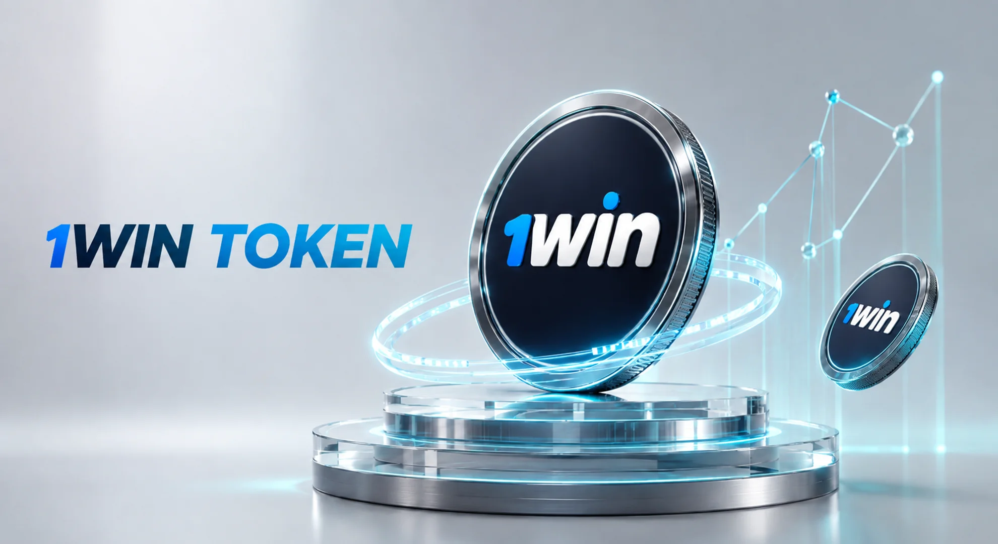 1win Token for the 1win crypto ecosystem and digital rewards