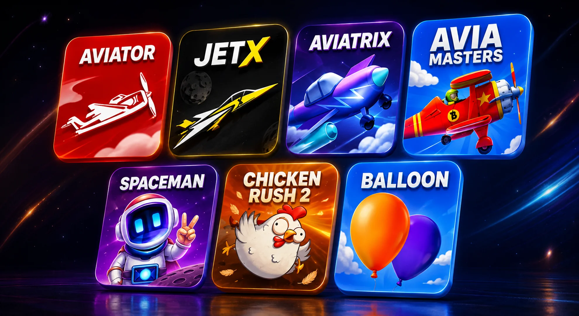 Popular 1win Crash Games with fast gameplay, rising multipliers and interactive online casino action